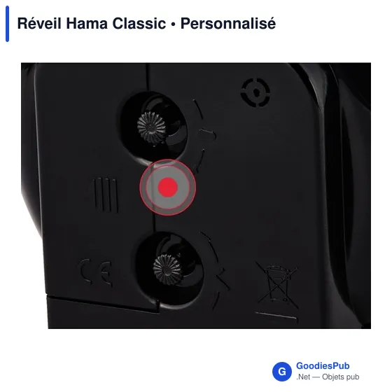 Réveil Hama Classic - Image 6