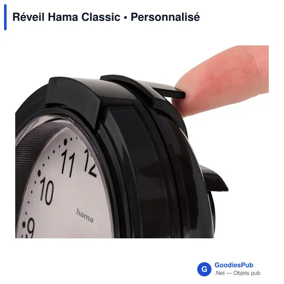 Réveil Hama Classic - Image 7