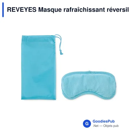 REVEYES Masque rafraîchissant réversibl