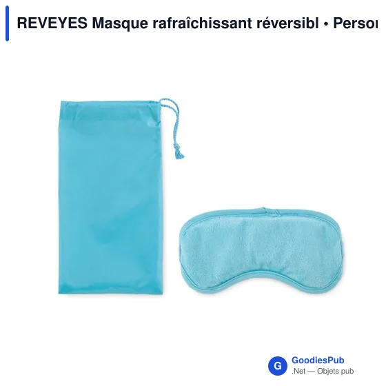 REVEYES Masque rafraîchissant réversibl - Image 1