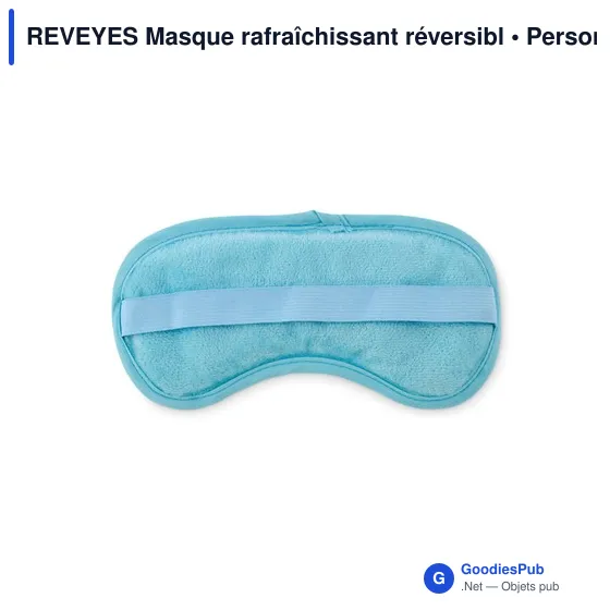 REVEYES Masque rafraîchissant réversibl - Image 2