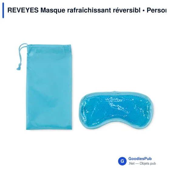 REVEYES Masque rafraîchissant réversibl - Image 3