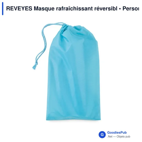 REVEYES Masque rafraîchissant réversibl - Image 5