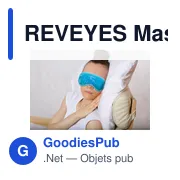REVEYES Masque rafraîchissant réversibl - Miniature 7