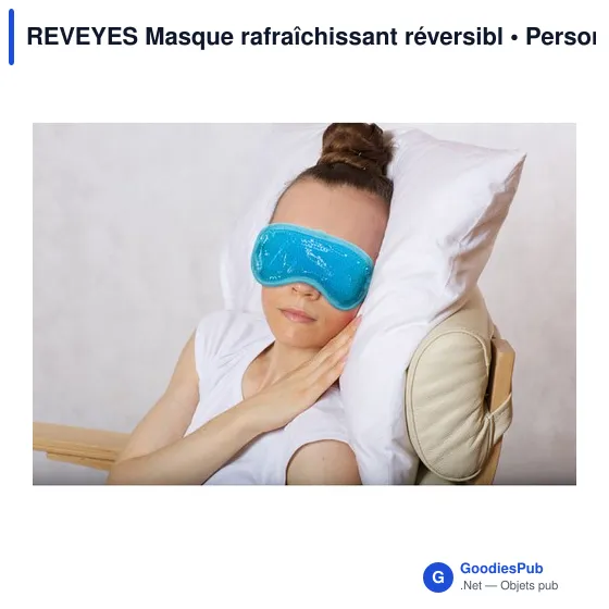 REVEYES Masque rafraîchissant réversibl - Image 7