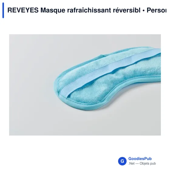 REVEYES Masque rafraîchissant réversibl - Image 8