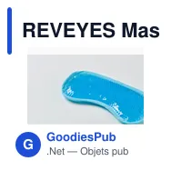 REVEYES Masque rafraîchissant réversibl - Miniature 9