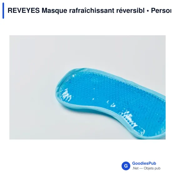 REVEYES Masque rafraîchissant réversibl - Image 9