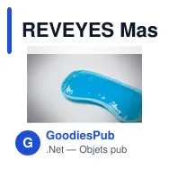 REVEYES Masque rafraîchissant réversibl - Miniature 10