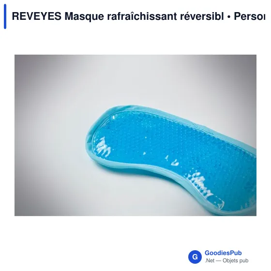 REVEYES Masque rafraîchissant réversibl - Image 10