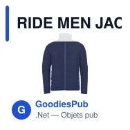 RIDE MEN JACKET 180g - Miniature 4