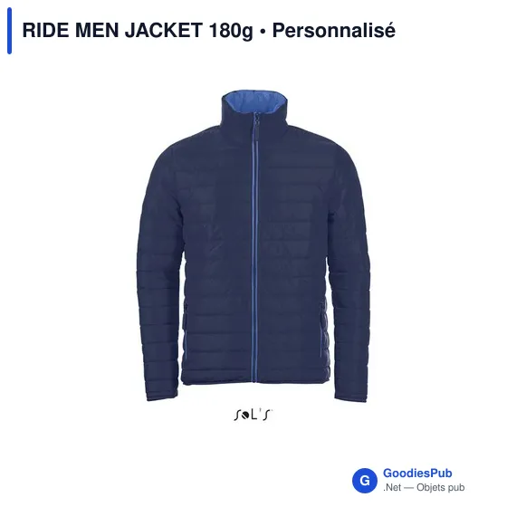 RIDE MEN JACKET 180g - Image 4