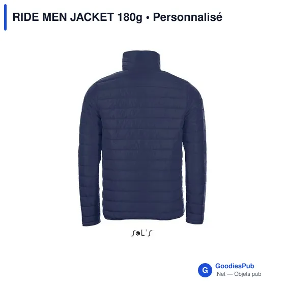 RIDE MEN JACKET 180g - Image 5