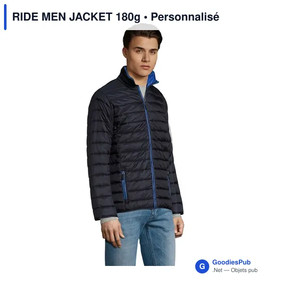 RIDE MEN JACKET 180g - Image 6
