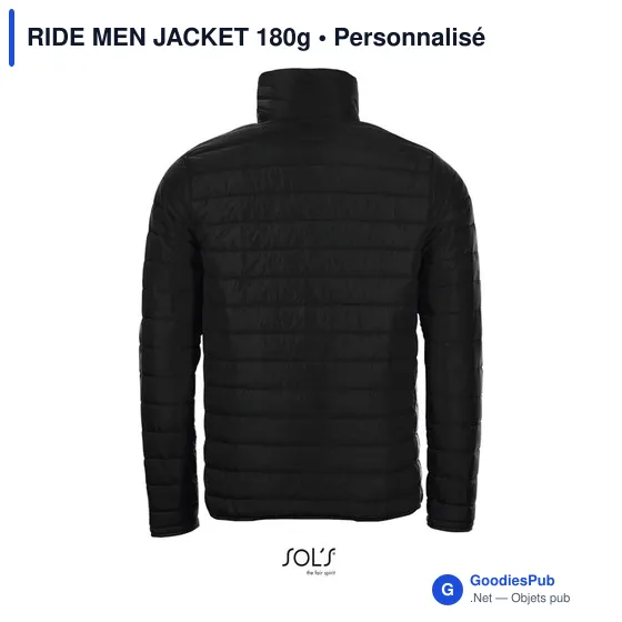 RIDE MEN JACKET 180g - Image 8