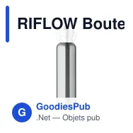 RIFLOW Bouteille double paroi 660 ml - Miniature 10