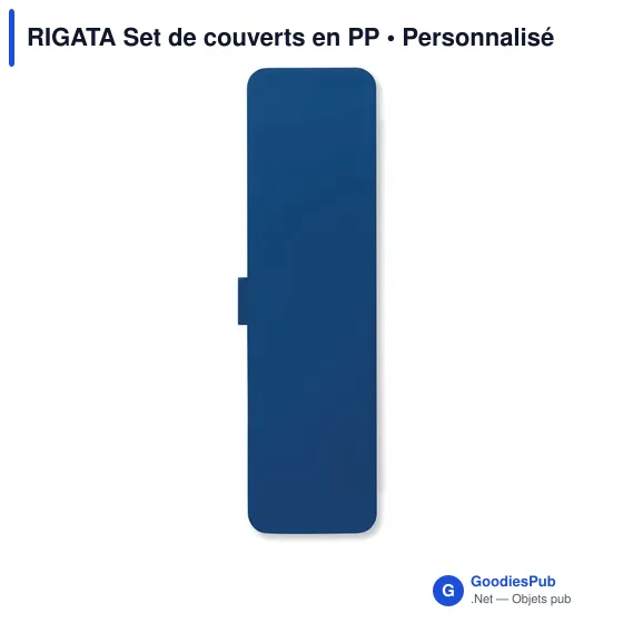 RIGATA Set de couverts en PP - Image 2