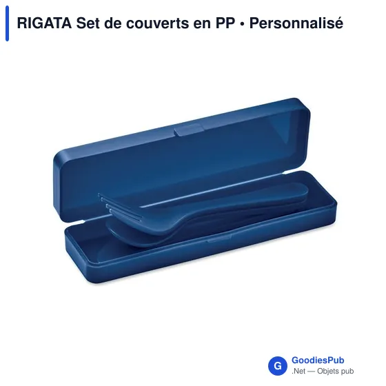 RIGATA Set de couverts en PP - Image 3