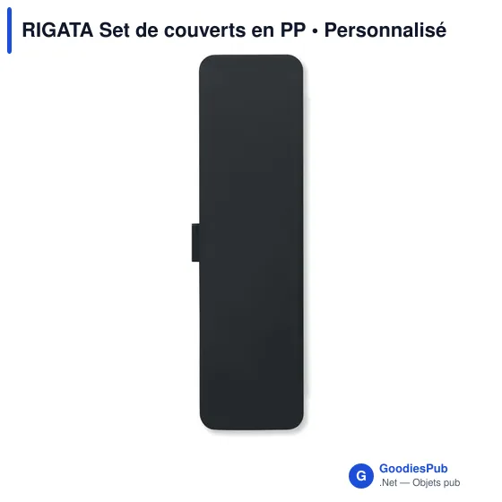 RIGATA Set de couverts en PP - Image 7