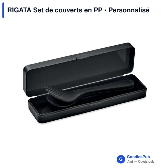 RIGATA Set de couverts en PP - Image 8