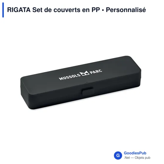 RIGATA Set de couverts en PP - Image 10