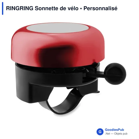 RINGRING Sonnette de vélo - Image 1