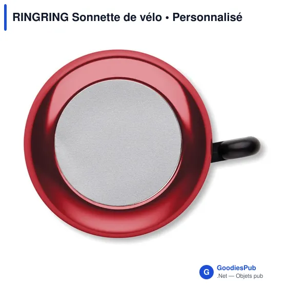 RINGRING Sonnette de vélo - Image 2