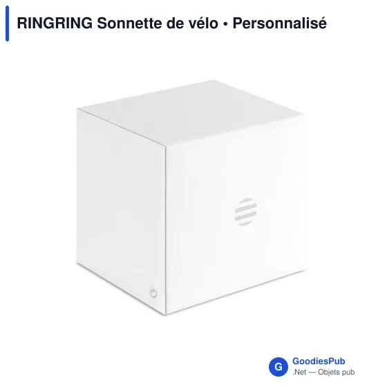RINGRING Sonnette de vélo - Image 11