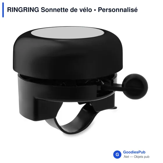 RINGRING Sonnette de vélo - Image 12