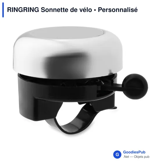 RINGRING Sonnette de vélo - Image 4