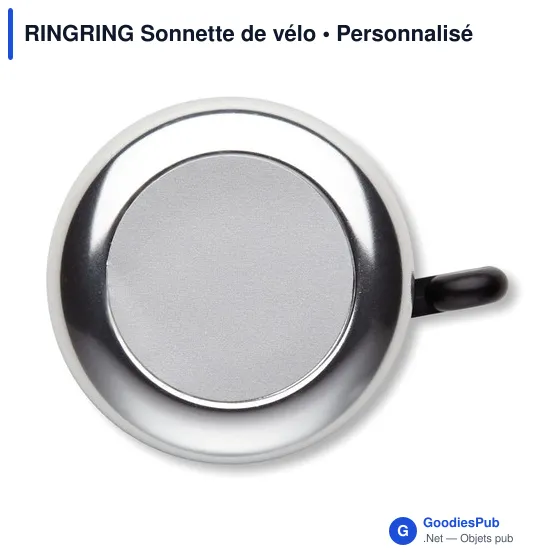 RINGRING Sonnette de vélo - Image 5
