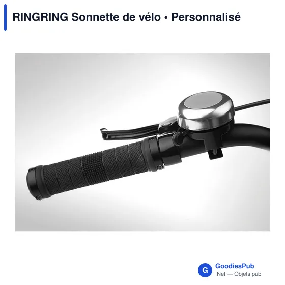 RINGRING Sonnette de vélo - Image 6