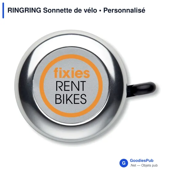 RINGRING Sonnette de vélo - Image 7