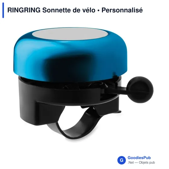 RINGRING Sonnette de vélo - Image 9