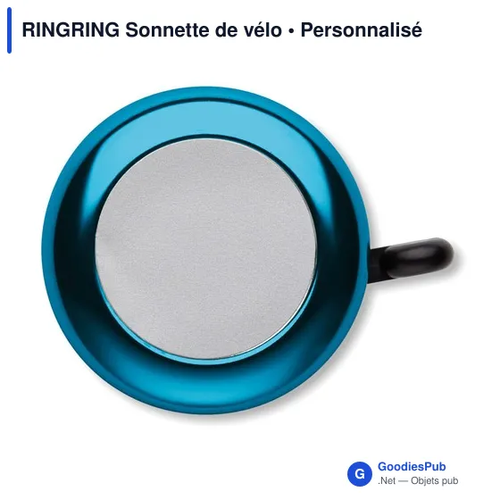 RINGRING Sonnette de vélo - Image 10