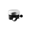 Variante argenté brillant - RINGRING Sonnette de vélo