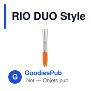 RIO DUO Style bille 2 en 1 - Miniature 1