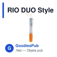RIO DUO Style bille 2 en 1 - Miniature 3