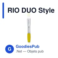 RIO DUO Style bille 2 en 1 - Miniature 4