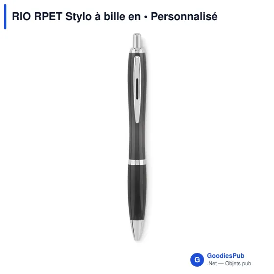 RIO RPET Stylo à bille en - Image 11