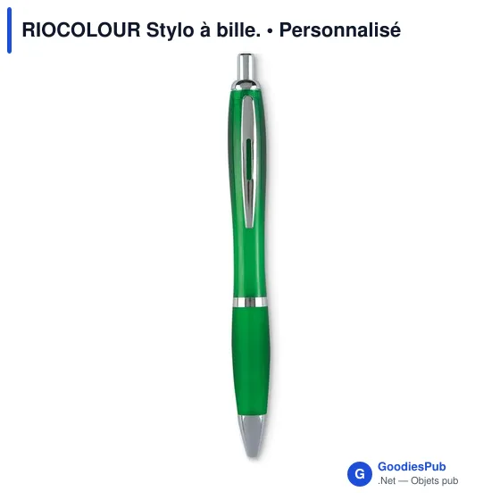 RIOCOLOUR Rio stylo à bille - Image 1