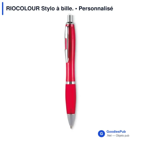 RIOCOLOUR Rio stylo à bille - Image 2