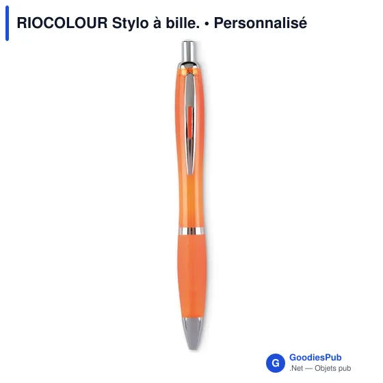 RIOCOLOUR Rio stylo à bille - Image 4