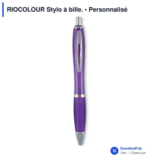 RIOCOLOUR Rio stylo à bille - Image 5