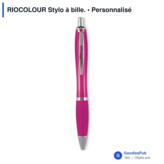 RIOCOLOUR Rio stylo à bille - Image 6