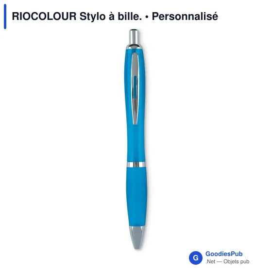 RIOCOLOUR Rio stylo à bille - Image 8