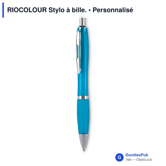 RIOCOLOUR Rio stylo à bille - Image 9