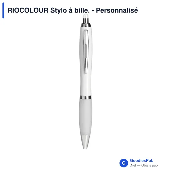 RIOCOLOUR Rio stylo à bille - Image 10