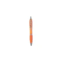 Variante orange transparent - RIOCOLOUR Rio stylo à bille
