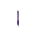 Variante violet transparent - RIOCOLOUR Rio stylo à bille